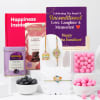 Unconditional Love Personalized Raksha Bandhan Hamper Online