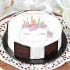 Unicorn Birthday Cake (1 Kg) Online