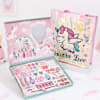 Unicorn Dreams Hair And Makeup Gift Set for Kids Online