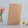 Buy Unique Personalized Wooden Photo Frame for Brother
