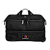 Unisex Double Decker Duffle Trolley Bag - Black Online