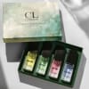 Unisex Perfume Quartet Gift Set - 15ml each Online