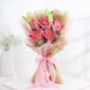 Gift Unity Blooms - Oriental Lilies Bouquet