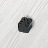 Gift Universal Adapter - Personalized - Black