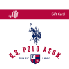 US Polo Assn E-Gift Card Online