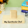 Buy Utilitarian Glasses Stand For Dad
