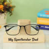Utilitarian Glasses Stand For Dad Online