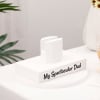 Gift Utilitarian Glasses Stand For Dad