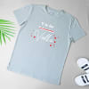 Buy V Is For Vodka - Mens T-shirt - Sage