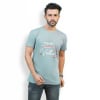 V Is For Vodka - Mens T-shirt - Sage Online