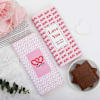 Valentine Chocolate Bars 2 pc Online