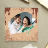 Gift Valentine Chocolate Day Personalized Sandwich Photo Frame