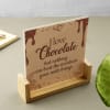 Buy Valentine Chocolate Day Personalized Sandwich Photo Frame