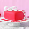 Buy Valentine Heart Gift Cake (1Kg)