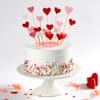 Valentine's Celebration Cake Online