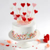 Gift Valentine's Celebration Cake (2Kg)