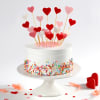 Valentine's Celebration Cake (2Kg) Online