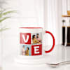 Buy Valentine's Day Personalized Picture Perfect Love Mugs - Set Of 2