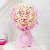 Valentine Special Teddy Bouquet Online