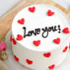 Shop Valentine Sweet Hearts Delight Bento Cake (200 Gm)