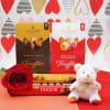 Valentine Treat Online