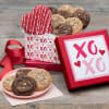Valentines Day Baked Goods Gift Box Online