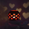 Gift Valentines Day Heart Vase