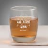 Gift Valentines Special Whiskey Glasses