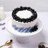 Gift Vanilla Berry Bliss Cake Half Kg