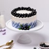 Vanilla Berry Bliss Cake Half Kg Online