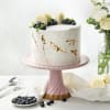 Gift Vanilla Berry Cream Cake (1 Kg)