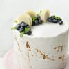 Shop Vanilla Berry Cream Cake (1 Kg)