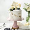 Gift Vanilla Berry Cream Cake (2 Kg)