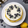 Gift Vanilla Berry Delight Cake Half Kg