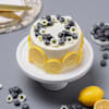 Buy Vanilla Berry Delight Cake Half Kg