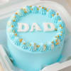 Buy Vanilla Ecstasy Cake For Dad (250 Gm)