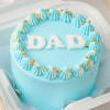 Buy Vanilla Ecstasy Father's Day Cake (250 Gm)
