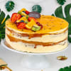 Vanilla Passion Fruit cake Online
