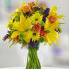 Vase of Bright Flowers Online