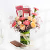 Vase Of Playfulness And Treats Online