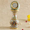 Vase Shaped Table Clock Online