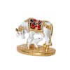 Shop Vastu Kamdhenu Cow With Calf Idol