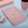 Vegan Leather Personalized Diary Online