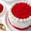 Buy Velvet Delight Mini Cake( 250 Gm)