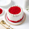 Velvet Delight Mini Cake( 250 Gm) Online