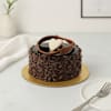 Velvety Dark Chocolate Cake (300 g) Online