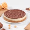 Gift Velvety Nutella Bliss Cheesecake