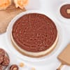 Buy Velvety Nutella Bliss Cheesecake (Half Kg)