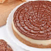 Shop Velvety Nutella Bliss Cheesecake (Half Kg)