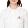 Shop Vero Moda Carline Strech Shirt